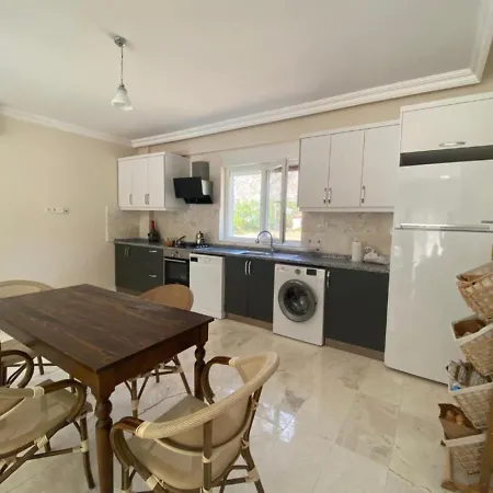 Vilă Flat W Nature View And Garden In Orhaniye Marmaris