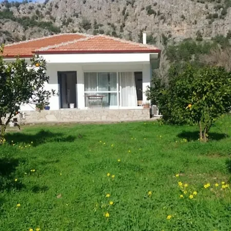 Villa Flat W Nature View And Garden In Orhaniye